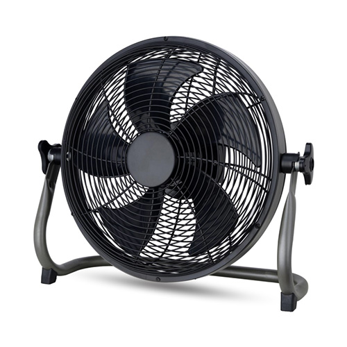 FE-30C, 12 Inch Rechargeable Fan