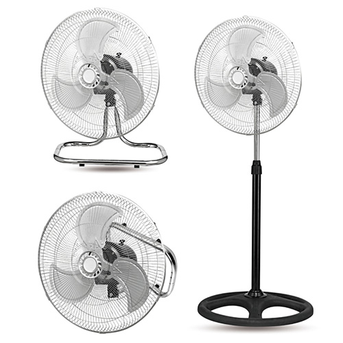 FSW-45, 18 inch 3 in 1 Industrial  Fan