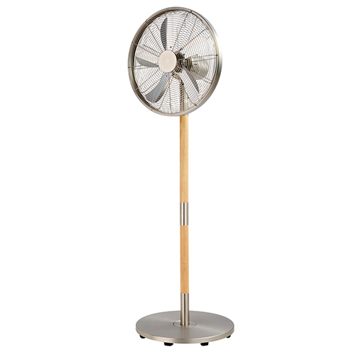 FD-40ME3 Brusshed Steel 16 Inch, 50W